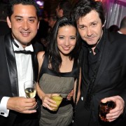 Soirée de clôture du Festival de Cannes 2011
