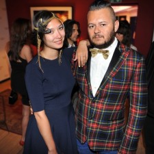 Soir&eacute;e de cl&ocirc;ture du Festival de Cannes 2011