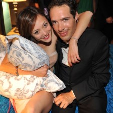 Soir&eacute;e de cl&ocirc;ture du Festival de Cannes 2011