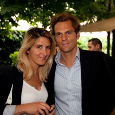 Opening Ritz Terrasse