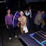 Last Puma Social party