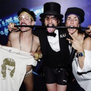 Last Puma Social party