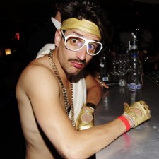 Last Puma Social party
