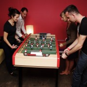 Last Puma Social party