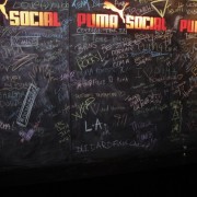 Last Puma Social party