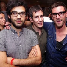 Last Puma Social party