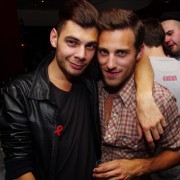Last Puma Social party
