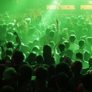 Last Puma Social party