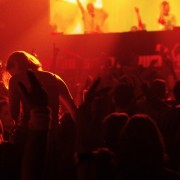 Last Puma Social party