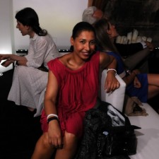 Flash Art x Absolut party