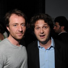 Flash Art x Absolut party
