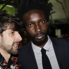 D&eacute;fil&eacute; & cocktail Studio Mode