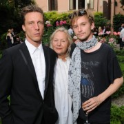 Garden party Artcurial/Cyprien Gaillard