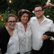 Garden party Artcurial/Cyprien Gaillard