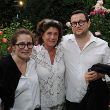 Garden party Artcurial/Cyprien Gaillard
