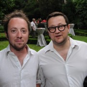 Garden party Artcurial/Cyprien Gaillard
