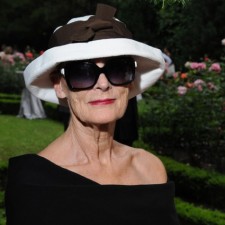 Garden party Artcurial/Cyprien Gaillard/Biennale de Venise/Marianne Van Kersen