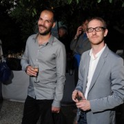 Garden party Artcurial/Cyprien Gaillard