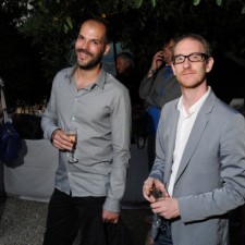 Garden party Artcurial/Cyprien Gaillard/Biennale de Venise/Vincent Pecoil