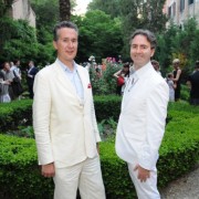 Garden party Artcurial/Cyprien Gaillard