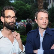 Garden party Artcurial/Cyprien Gaillard