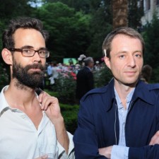 Garden party Artcurial/Cyprien Gaillard/Biennale de Venise/Olivier Babin