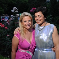Garden party Artcurial/Cyprien Gaillard/Biennale de Venise/Louise Eliassof - Gioia Sardagna Ferrari