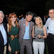 Garden party Artcurial/Cyprien Gaillard