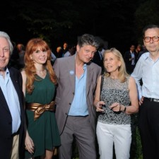 Garden party Artcurial/Cyprien Gaillard