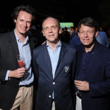 Garden party Artcurial/Cyprien Gaillard/Biennale de Venise/Emmanuel Beffy