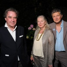 Garden party Artcurial/Cyprien Gaillard