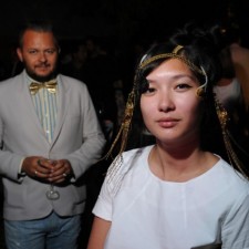 Garden party Artcurial/Cyprien Gaillard/Biennale de Venise/Greg Boust - Noemi Sunshine Ferst