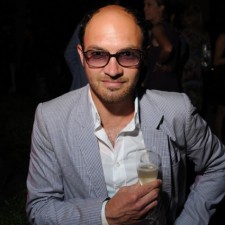 Garden party Artcurial/Cyprien Gaillard/Biennale de Venise/Lionel Bensemoun