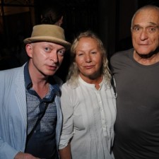 Garden party Artcurial/Cyprien Gaillard