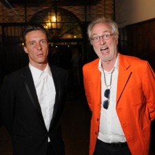 Garden party Artcurial/Cyprien Gaillard
