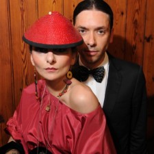 Garden party Artcurial/Cyprien Gaillard/Biennale de Venise/Catherine Baba - Dani Morla