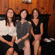 Garden party Artcurial/Cyprien Gaillard/Biennale de Venise/Natacha Caron - Anne Racine - Marie Perron