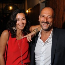 Garden party Artcurial/Cyprien Gaillard/Biennale de Venise/Pascale Cayla