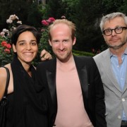 Garden party Artcurial/Cyprien Gaillard