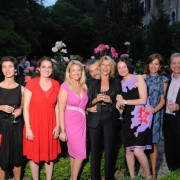 Garden party Artcurial/Cyprien Gaillard