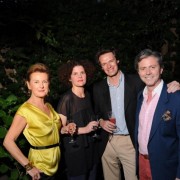 Garden party Artcurial/Cyprien Gaillard