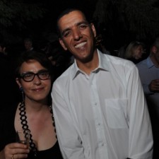 Garden party Artcurial/Cyprien Gaillard/Biennale de Venise/Maria Finders - MUSTAPHA BOUHAYATI