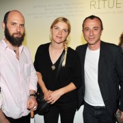 Vernissage Rituels
