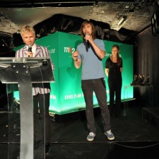Take it Irish by Jameson et MK2