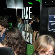 Take it Irish by Jameson et MK2