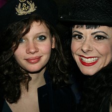 N.Y Club Opening Gentry de Paris