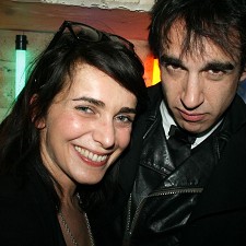 N.Y Club Opening Nicolas Ullmann