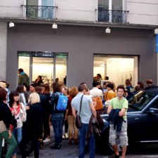 Vernissage Fafi x Popup/Galerie LJ/