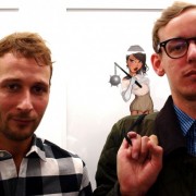 Vernissage Fafi x Popup