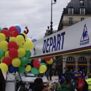 La parade du Coq